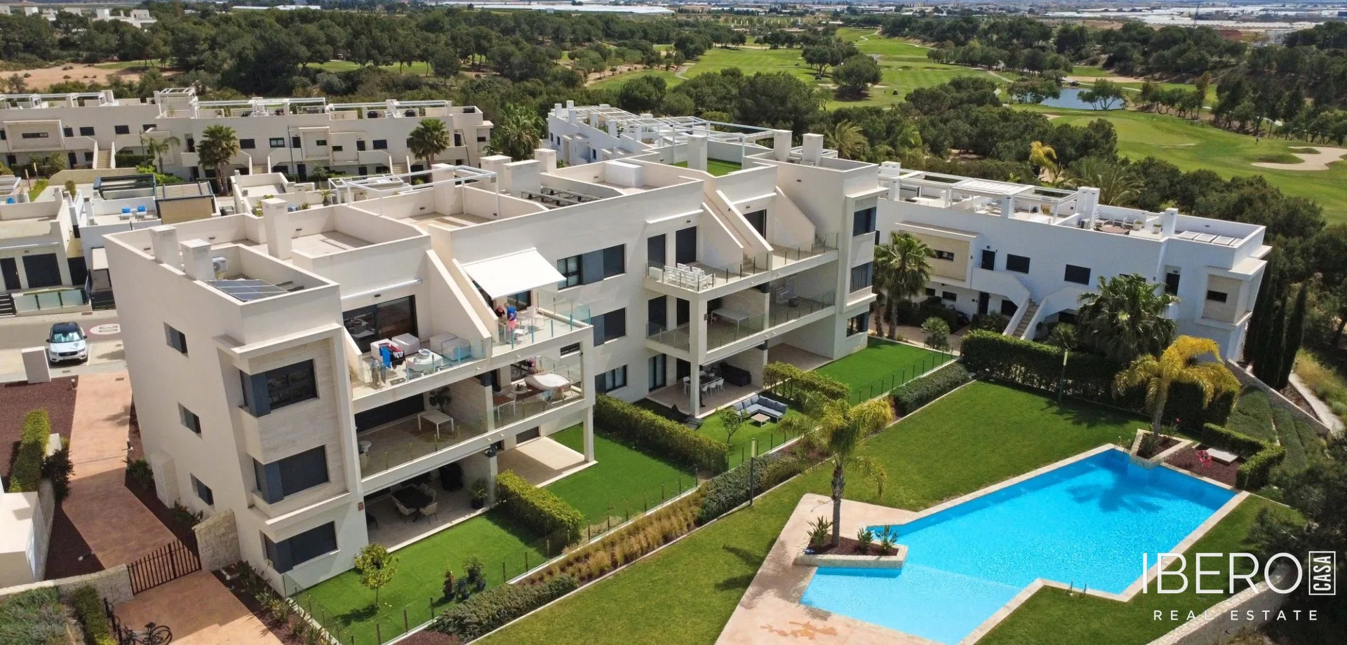Apartmán se 2 ložnicemi, Pilar de La Horadada
