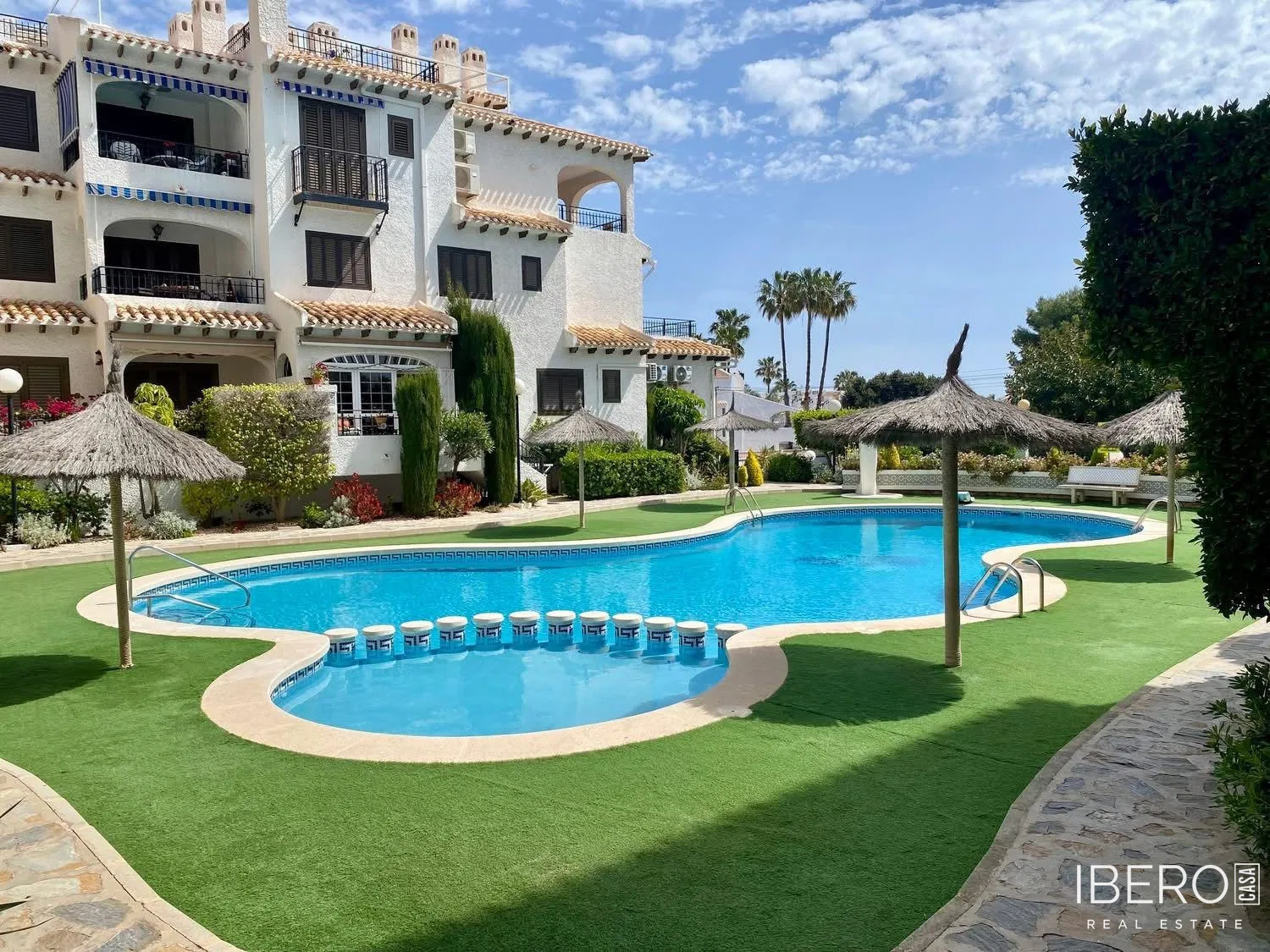Apartmán se 2 ložnicemi, Cabo Roig