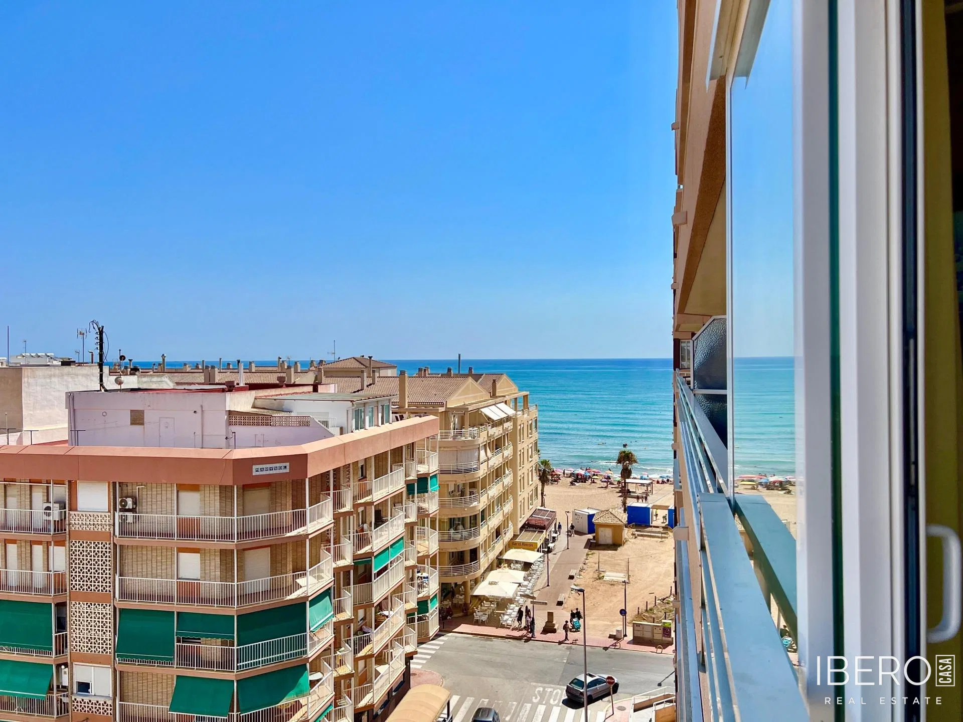 Apartmán se 3 ložnicemi, Torrevieja