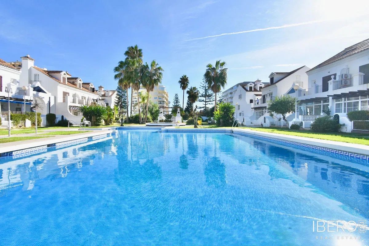 Apartmán se 3 ložnicemi, Fuengirola