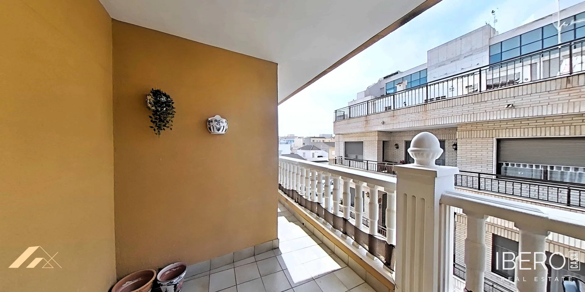 Apartmán se 4 ložnicemi, Pilar de La Horadada