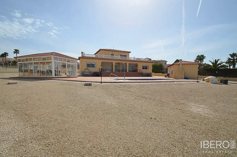 Casa de 4 dormitorios, Campos del Río