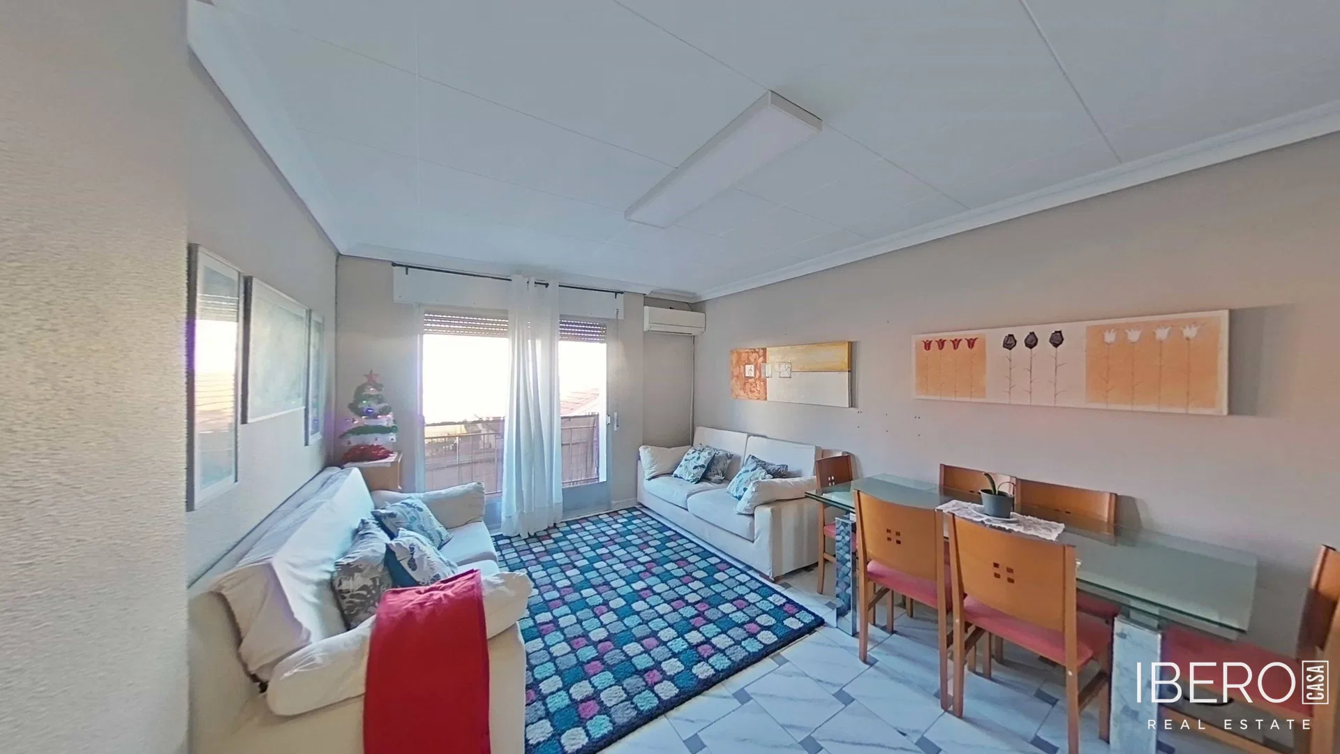 Apartmán se 3 ložnicemi, Pilar de La Horadada