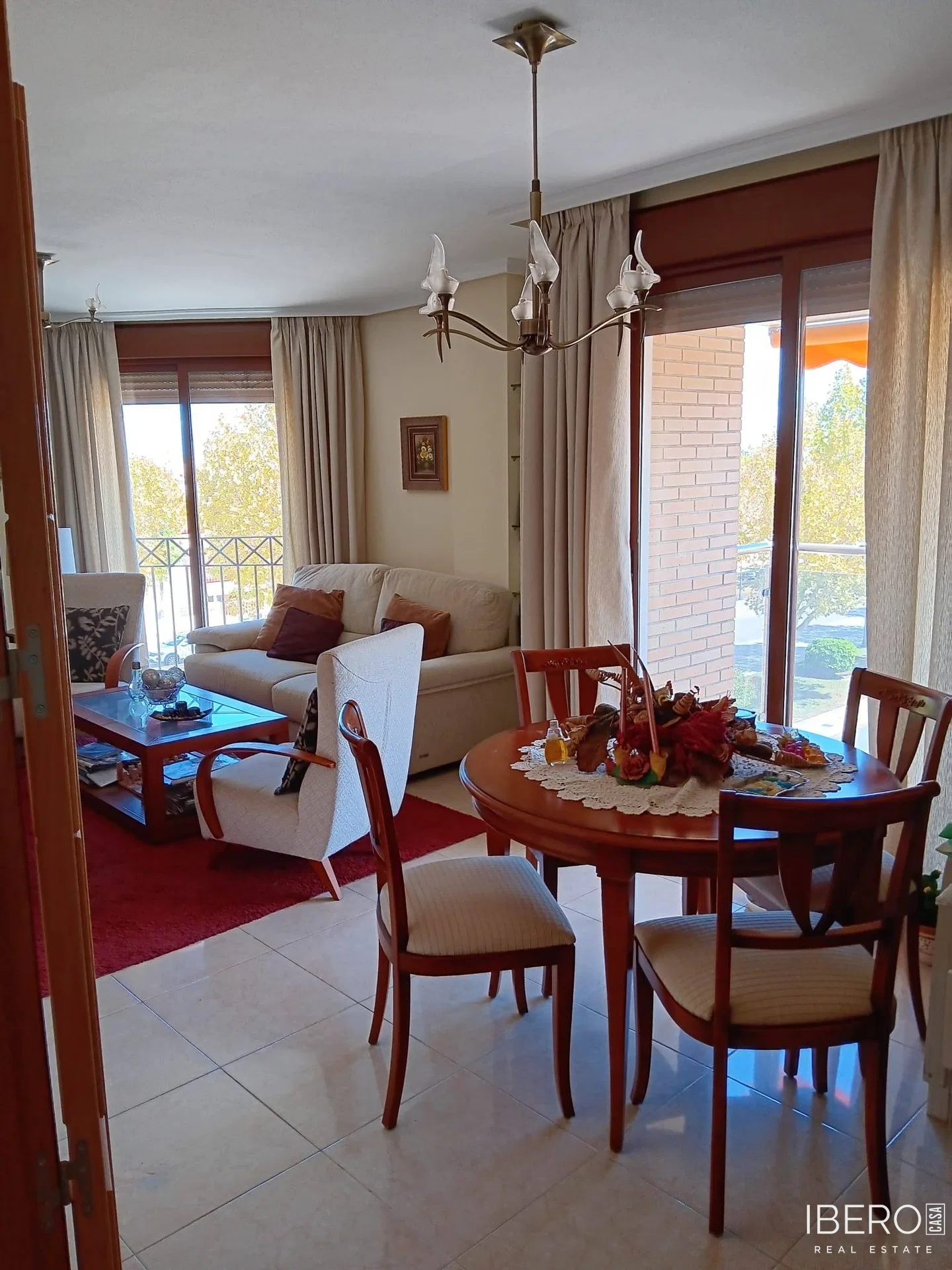 Apartmán se 3 ložnicemi, Pilar de La Horadada