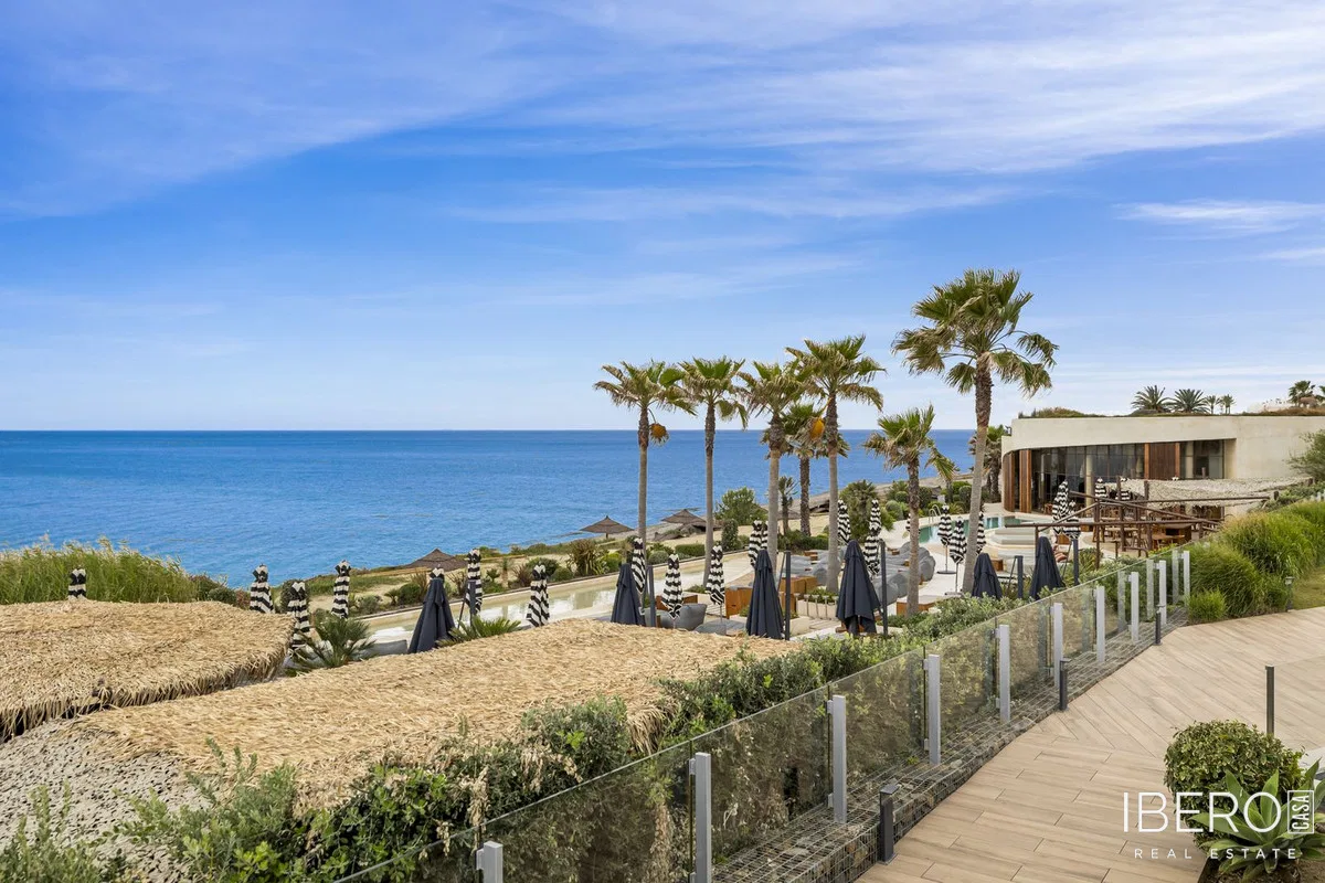 Apartmán se 2 ložnicemi, Estepona