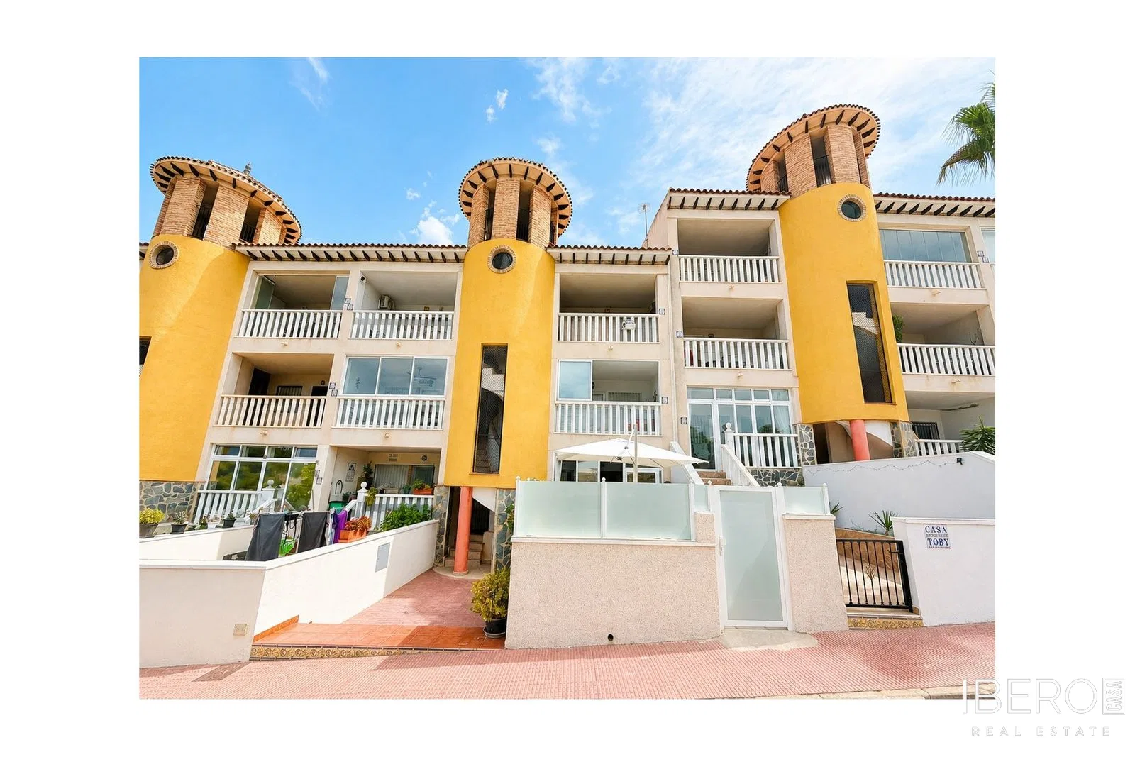 Apartamento de 2 dormitorios cerca del golf, Orihuela Costa
