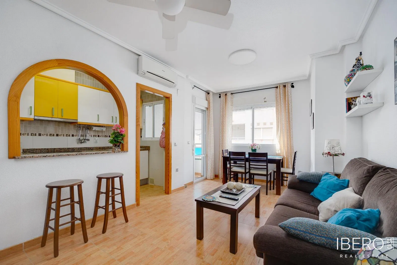Apartmán se 2 ložnicemi, Torrevieja