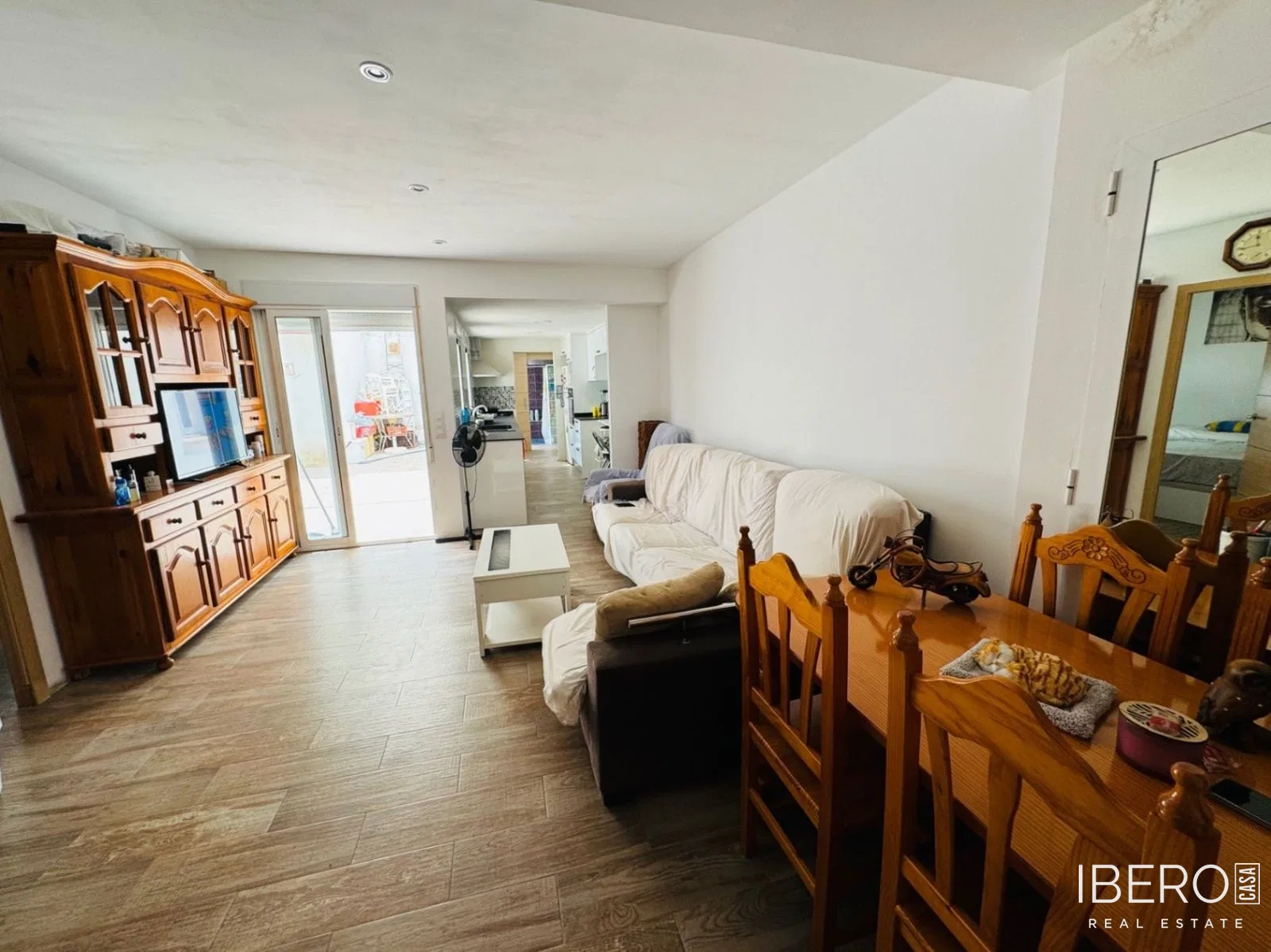 Apartmán se 3 ložnicemi, Orba