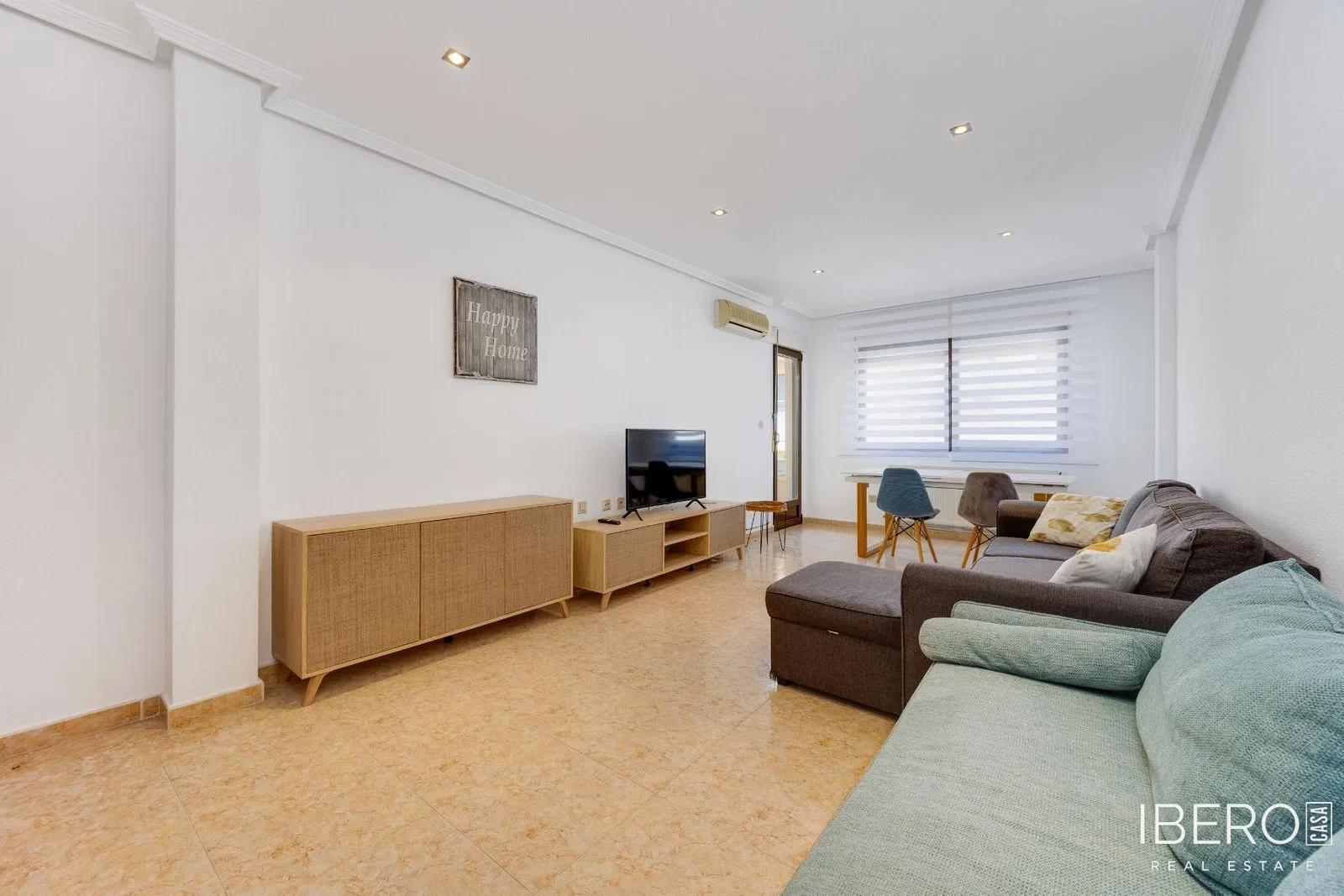 Apartmán se 3 ložnicemi, San Miguel de Salinas