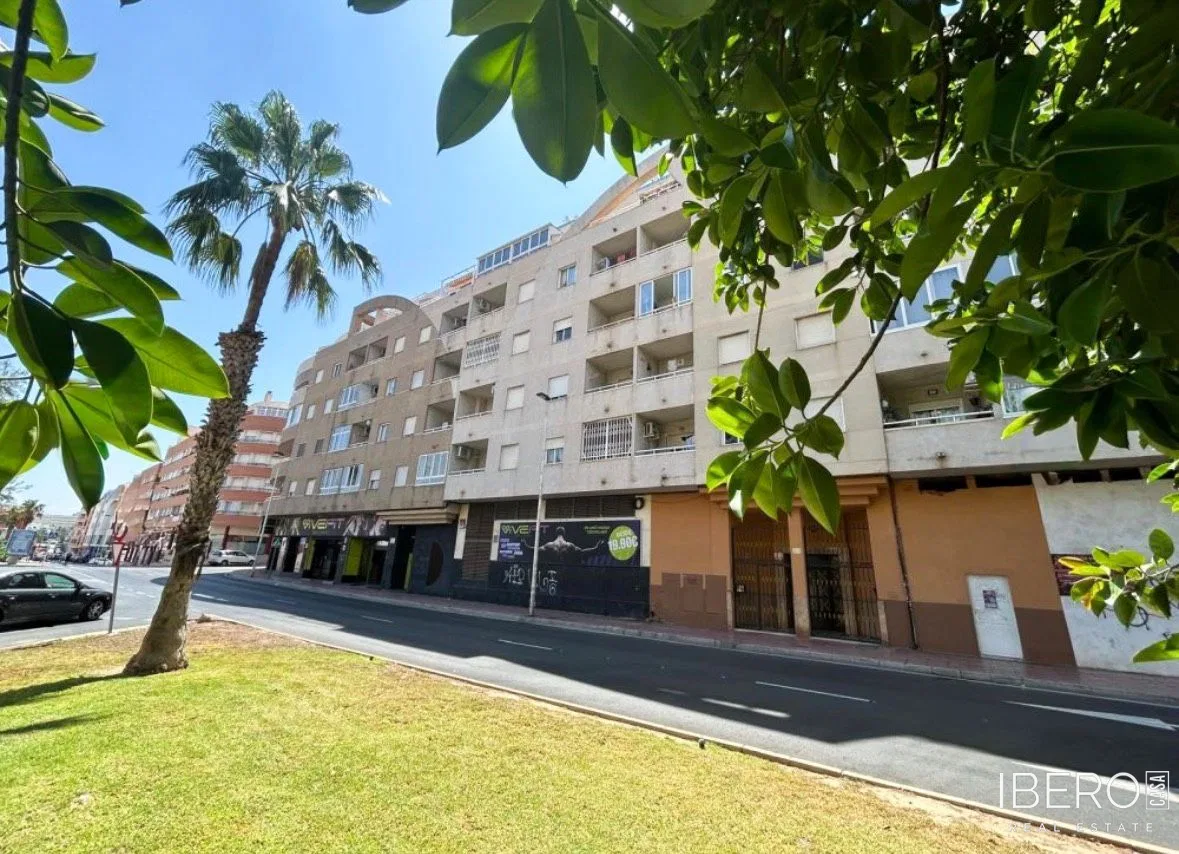 Apartmán se 2 ložnicemi, Torrevieja