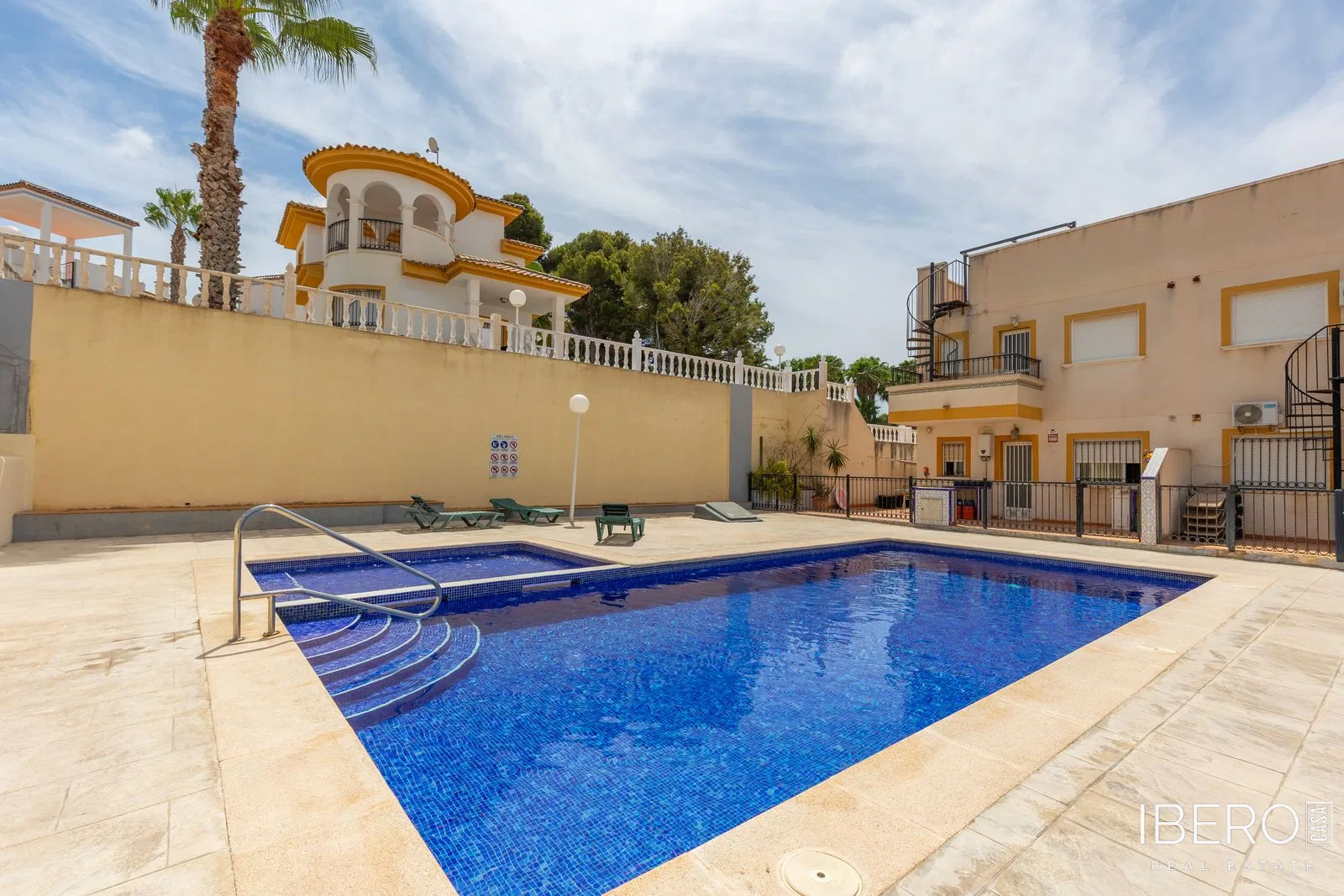 Apartmán se 2 ložnicemi, Villamartin