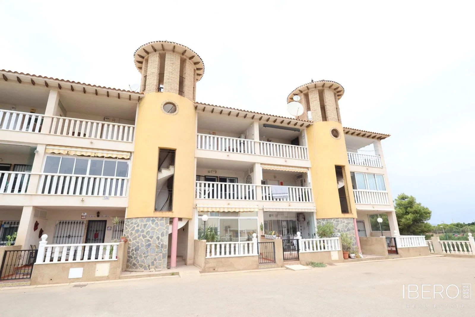 Apartmán se 2 ložnicemi, La Zenia