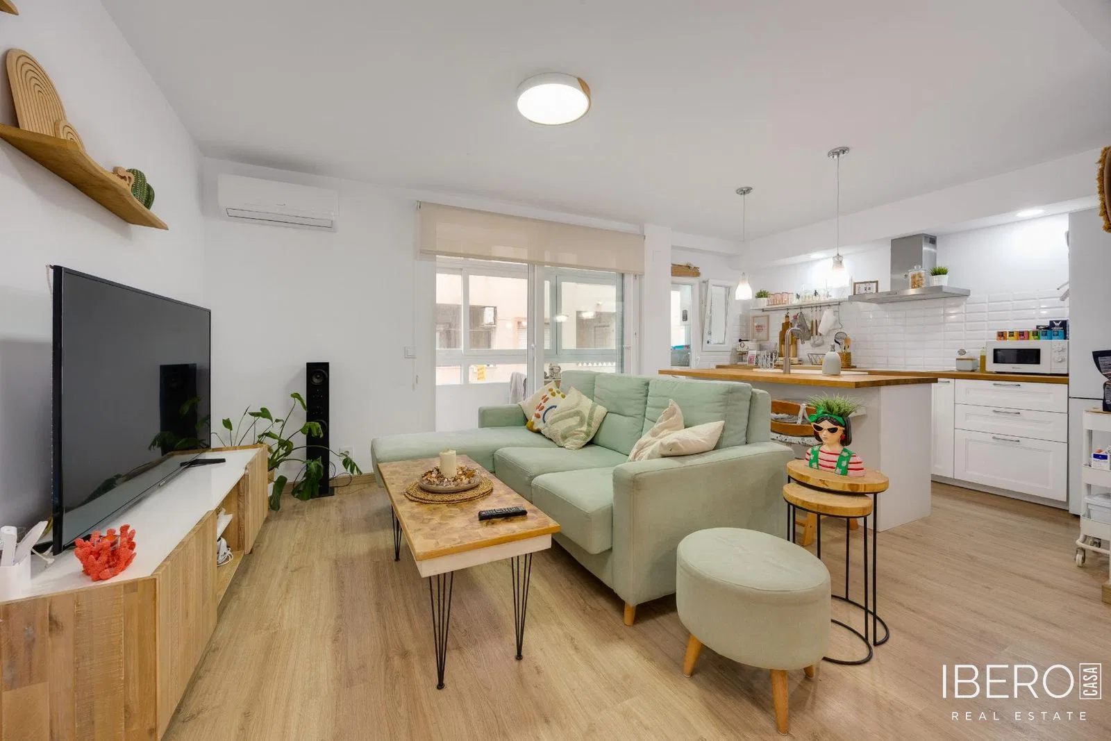 Zrekonstruovaný apartmán se 3 ložnicemi, Torrevieja
