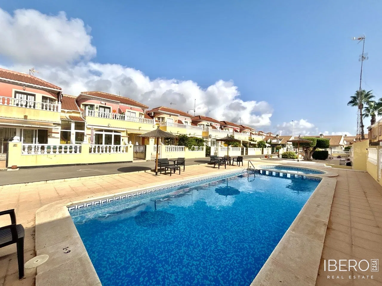 Apartmán se 2 ložnicemi kousek od moře, La Zenia