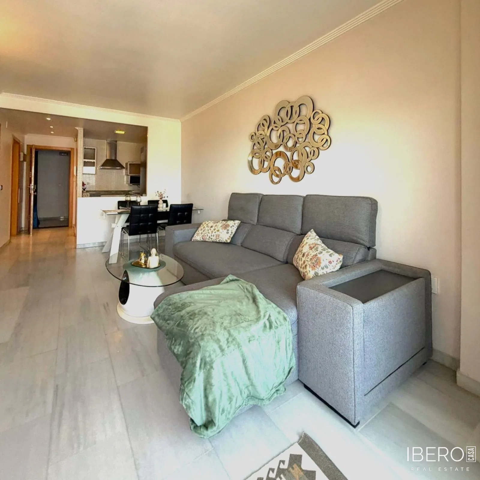 Apartmán s 1 ložnicí a výhledem na moře, Villajoyosa