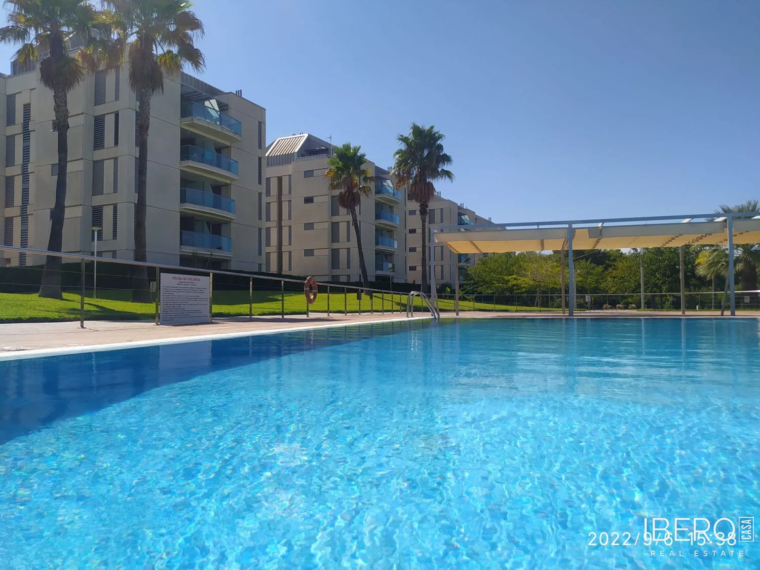 2-bedroom apartment, El Vergel