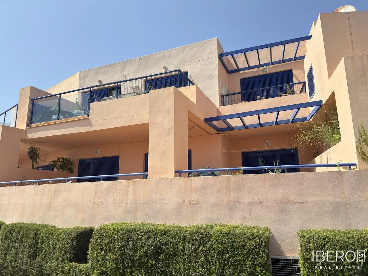Apartmán se 2 ložnicemi, Mojacar