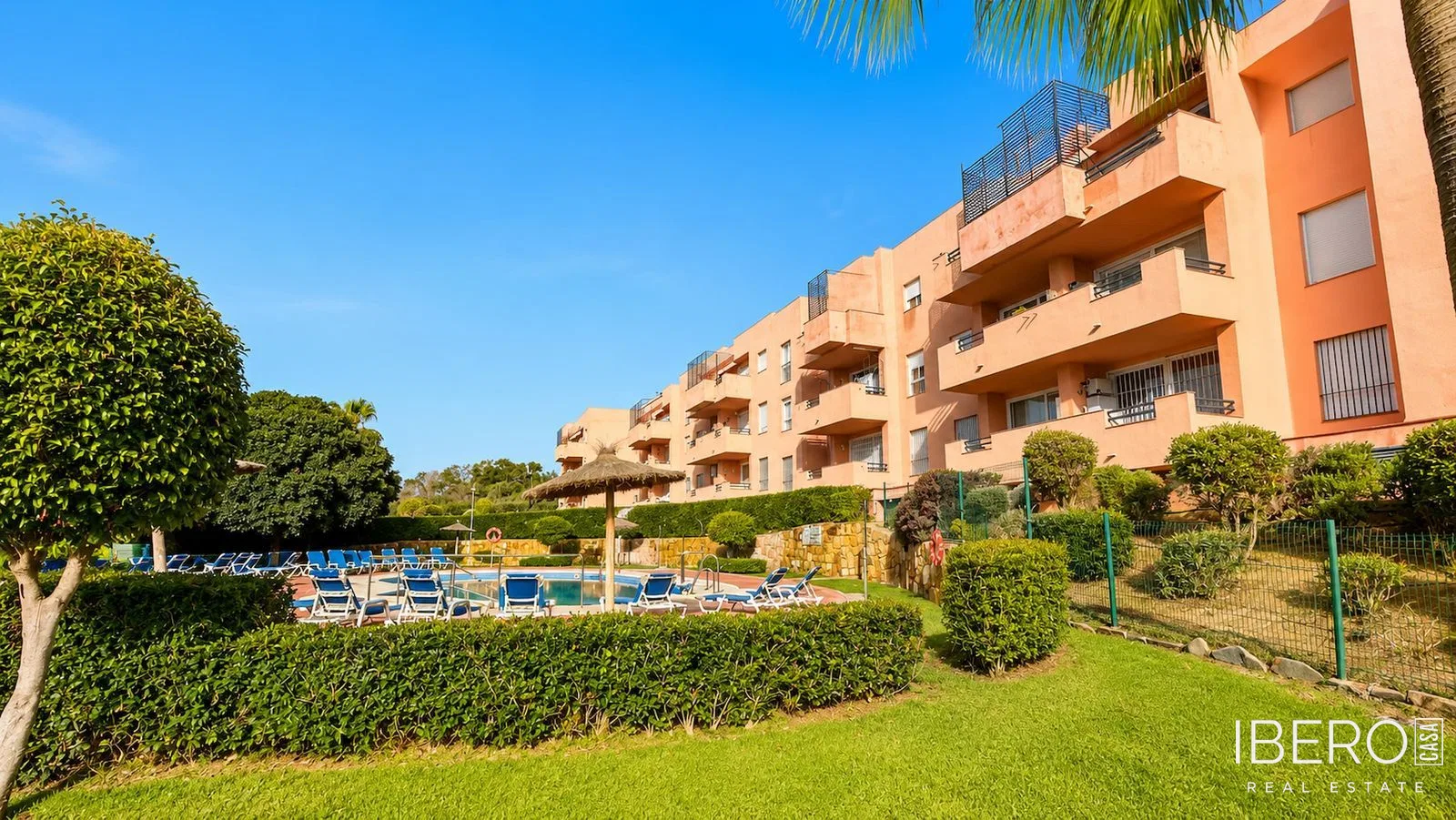 Apartmán se 2 ložnicemi, Manilva