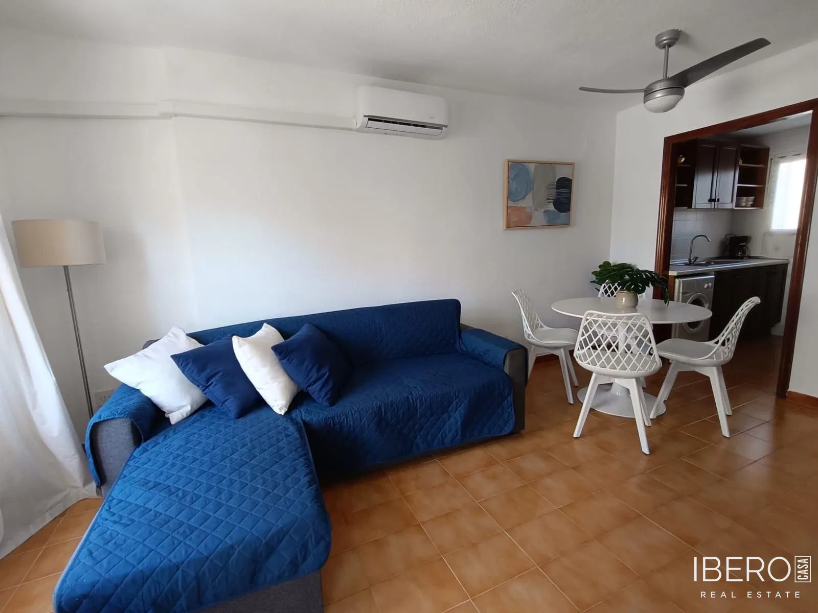 Apartmán se 2 ložnicemi, Calpe