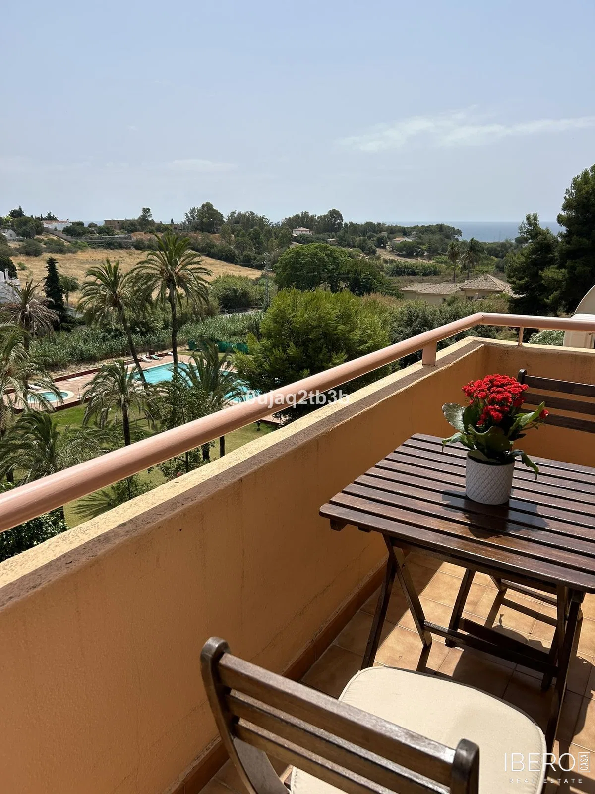 Apartamento de 1 dormitorio con vistas al mar, New Golden Mile