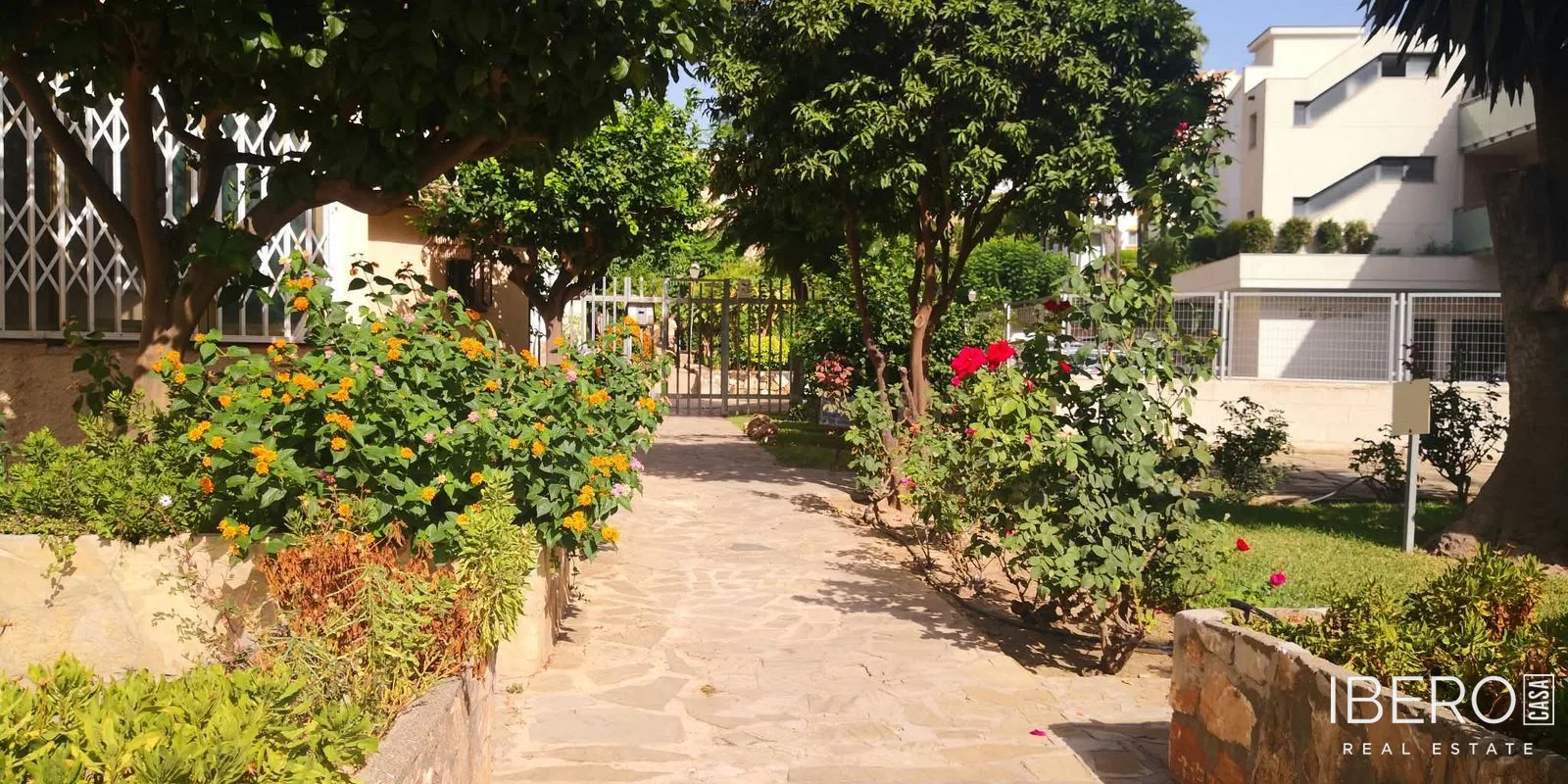 Původní apartmán se 2 ložnicemi kousek od moře, Fuengirola