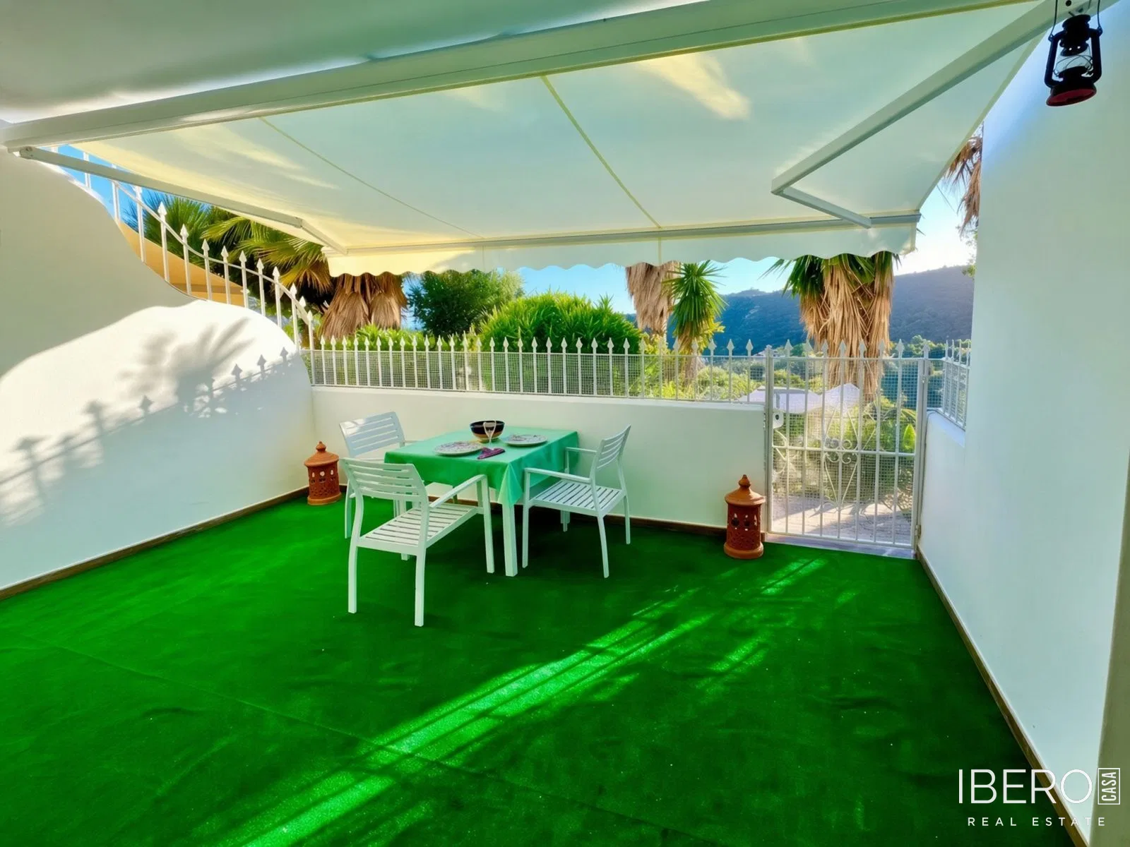 Apartmán se 2 ložnicemi a výhledem na moře, Estepona