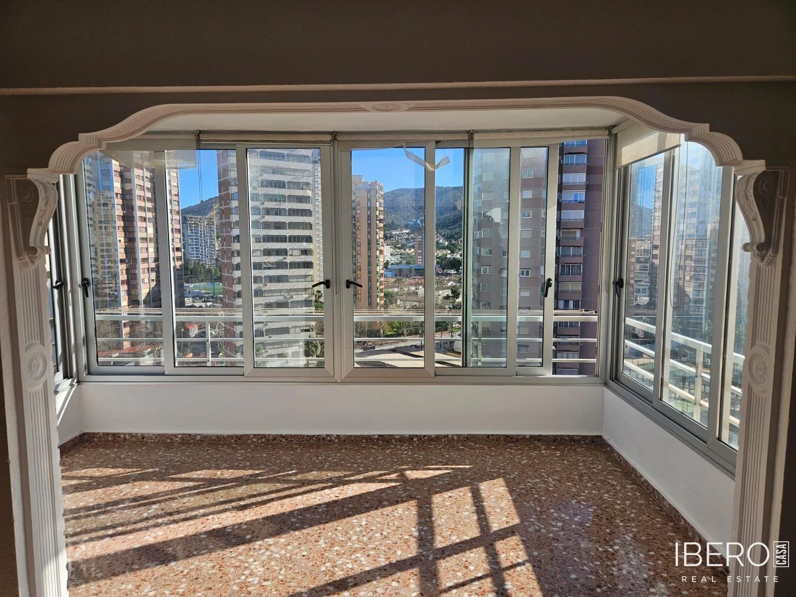 Apartmán se 3 ložnicemi, Benidorm