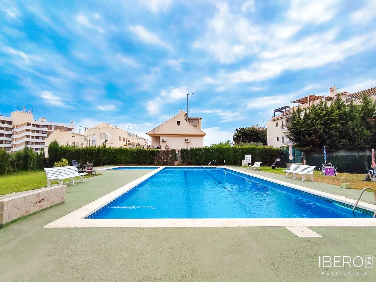 Apartmán se 3 ložnicemi kousek od moře, La Zenia