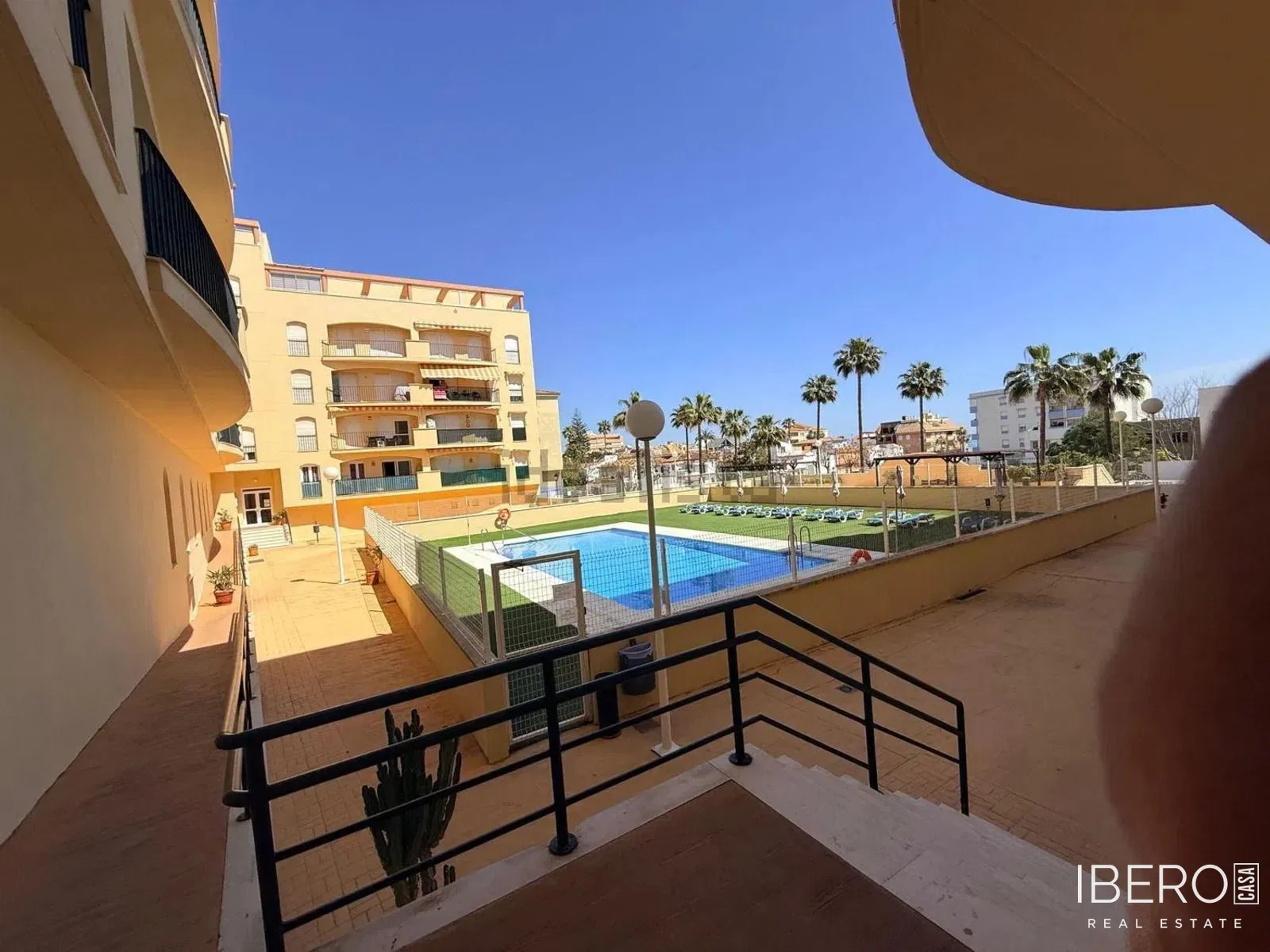 Apartmán se 2 ložnicemi a výhledem na moře, San Luis de Sabinillas