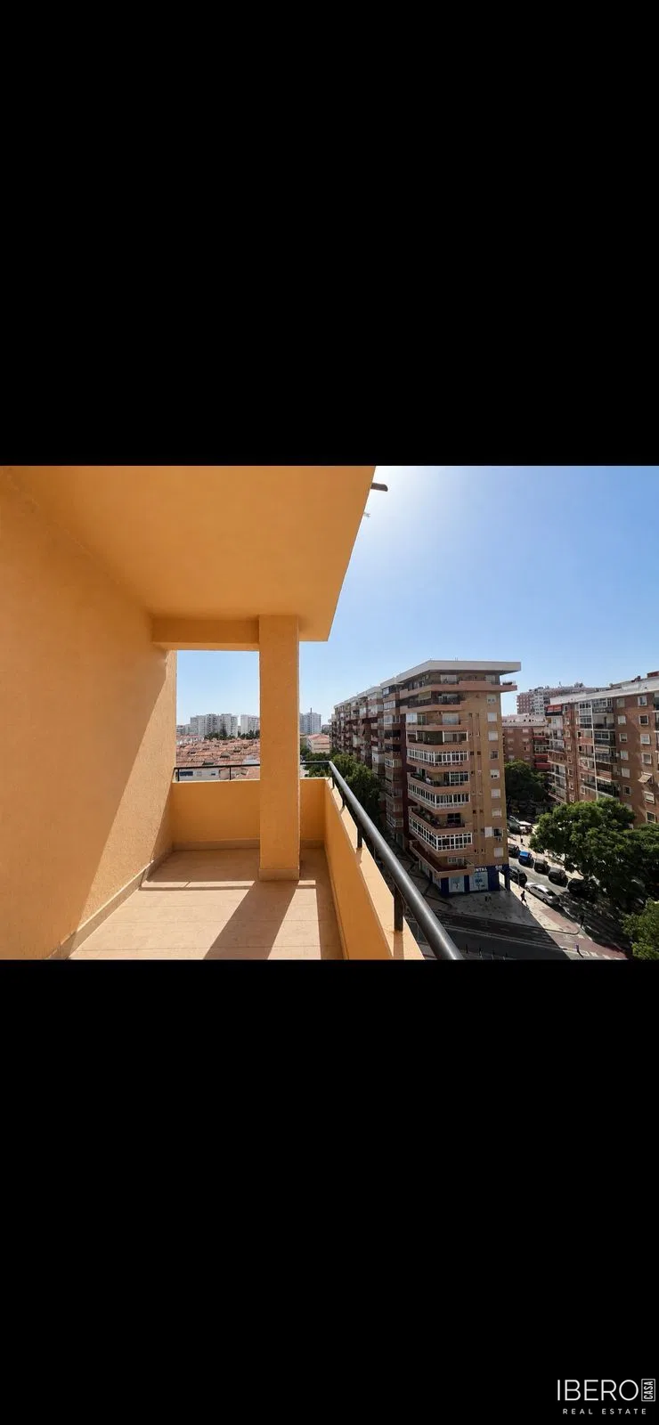 Původní apartmán se 3 ložnicemi kousek od moře, Málaga