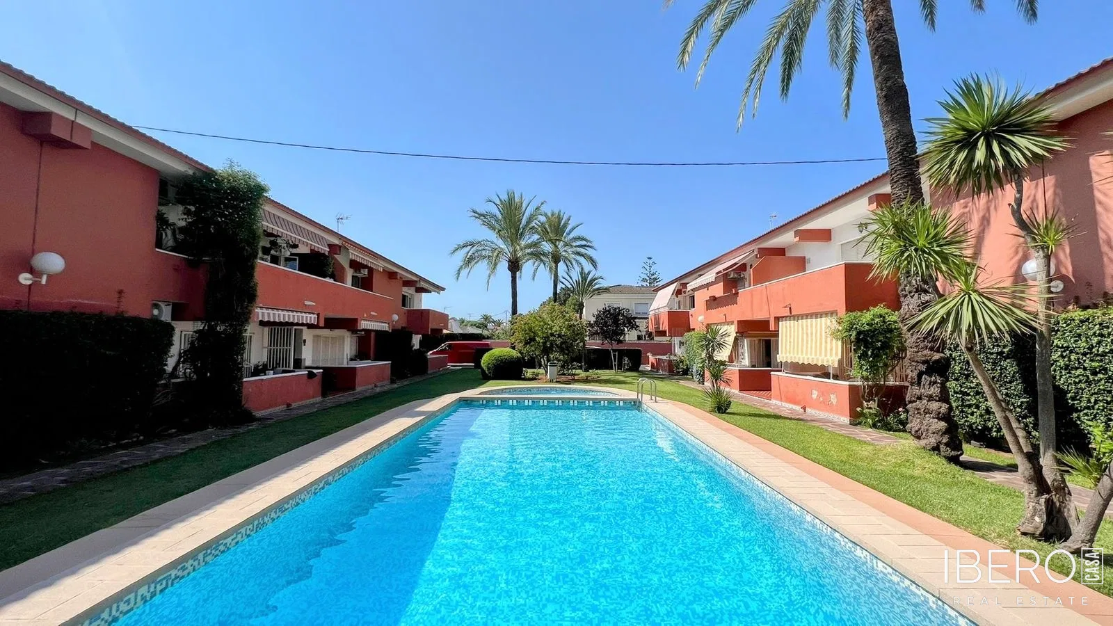 Apartmán se 3 ložnicemi, Denia