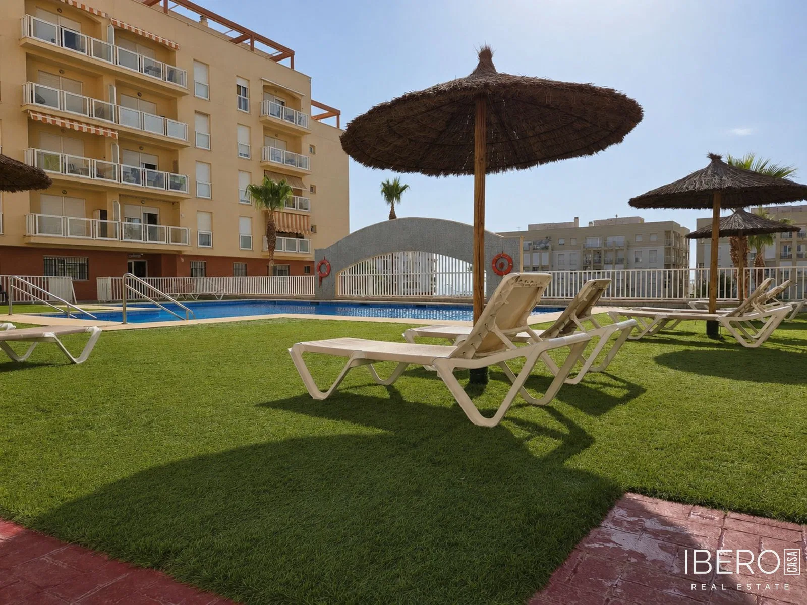 Apartmán se 2 ložnicemi a výhledem na moře, San Luis de Sabinillas