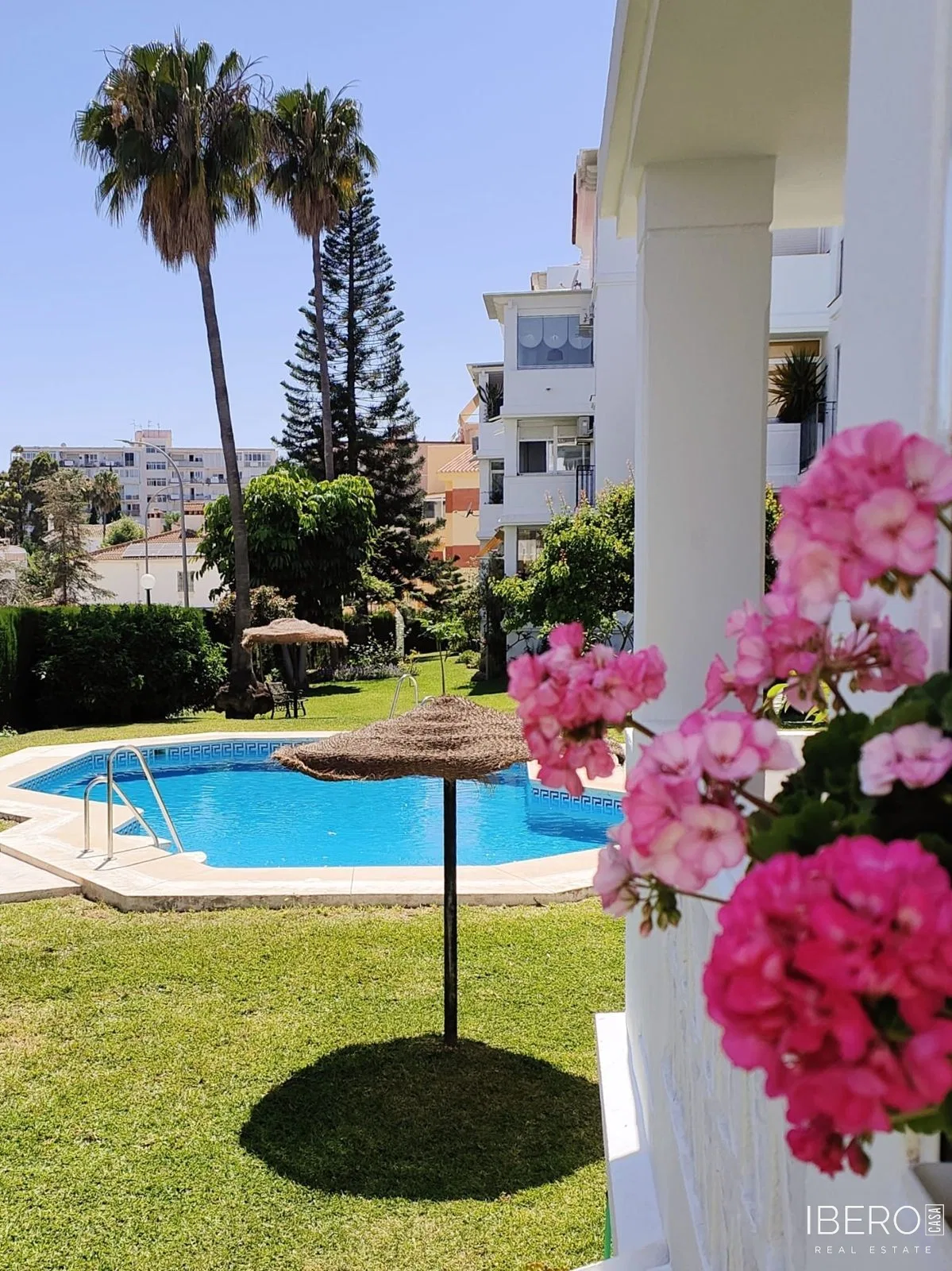 Apartmán se 2 ložnicemi kousek od moře, Torremolinos
