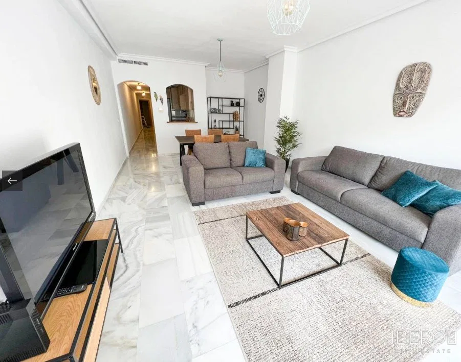 Apartmán se 3 ložnicemi, Calpe