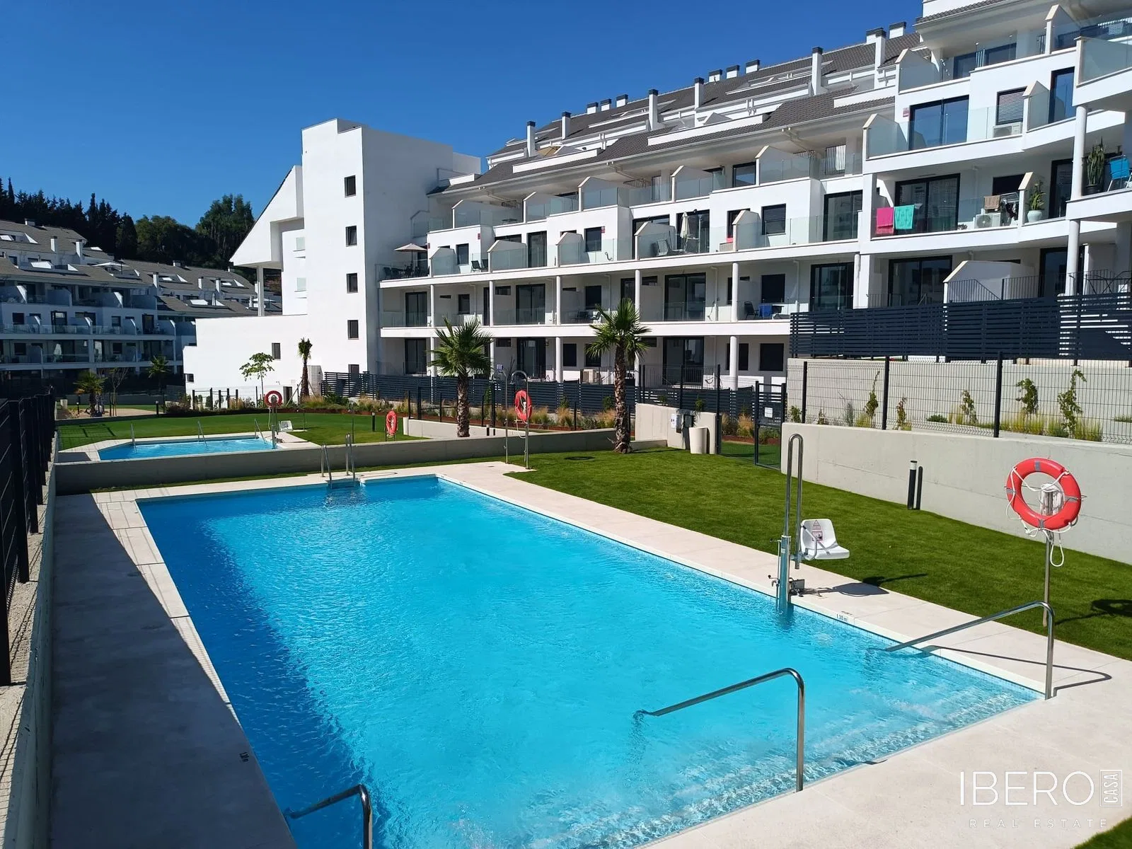 Apartamento de obra nueva de 2 dormitorios, Fuengirola
