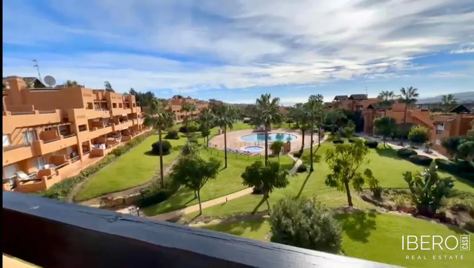 Apartmán se 2 ložnicemi a výhledem na moře, Casares Playa