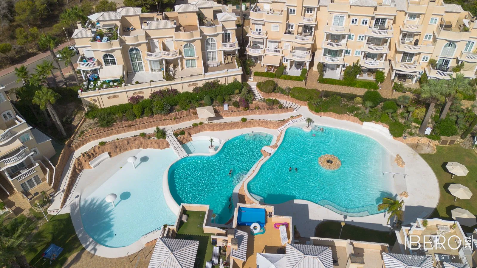 Apartmán se 2 ložnicemi, Guardamar del Segura