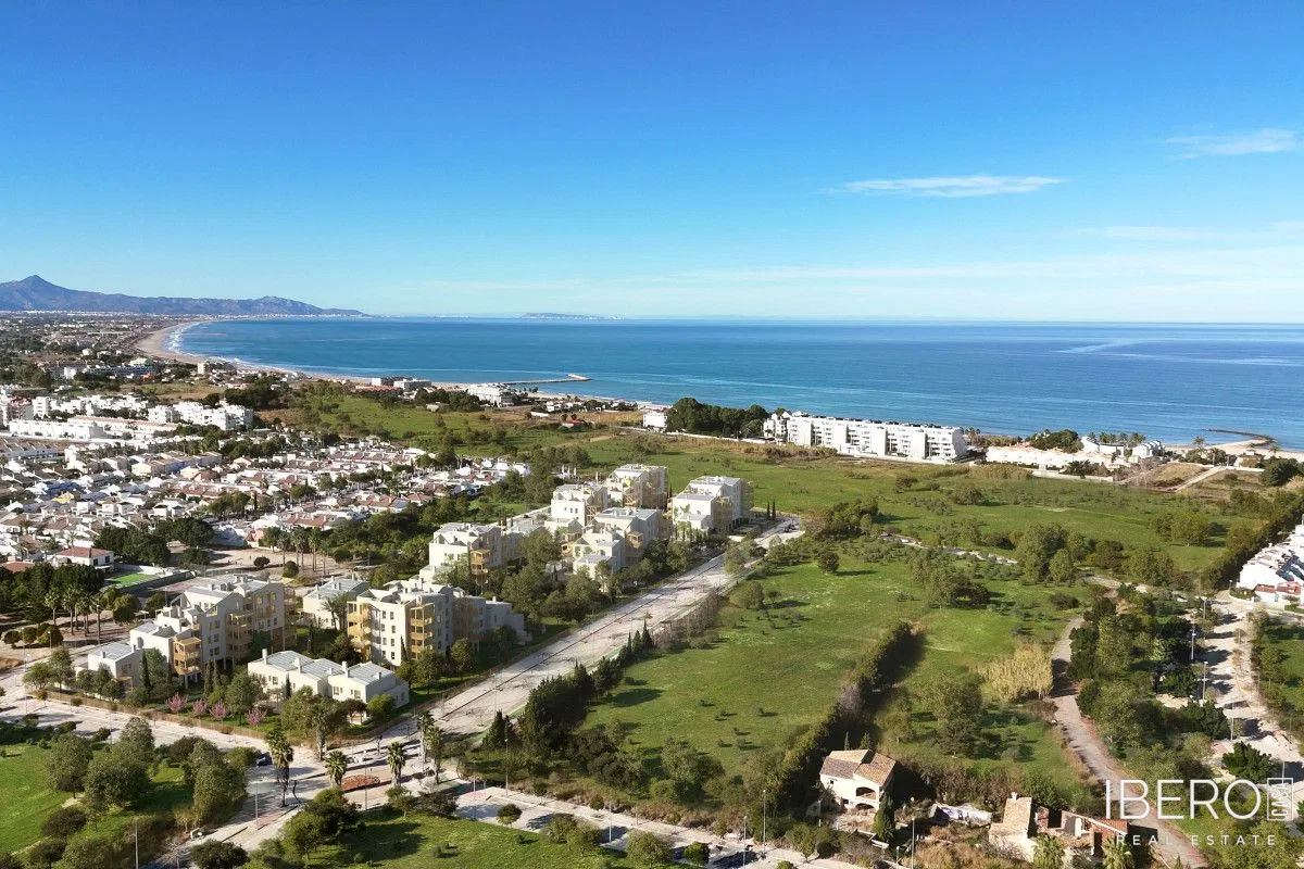 Apartamento de 2 dormitorios, El Vergel
