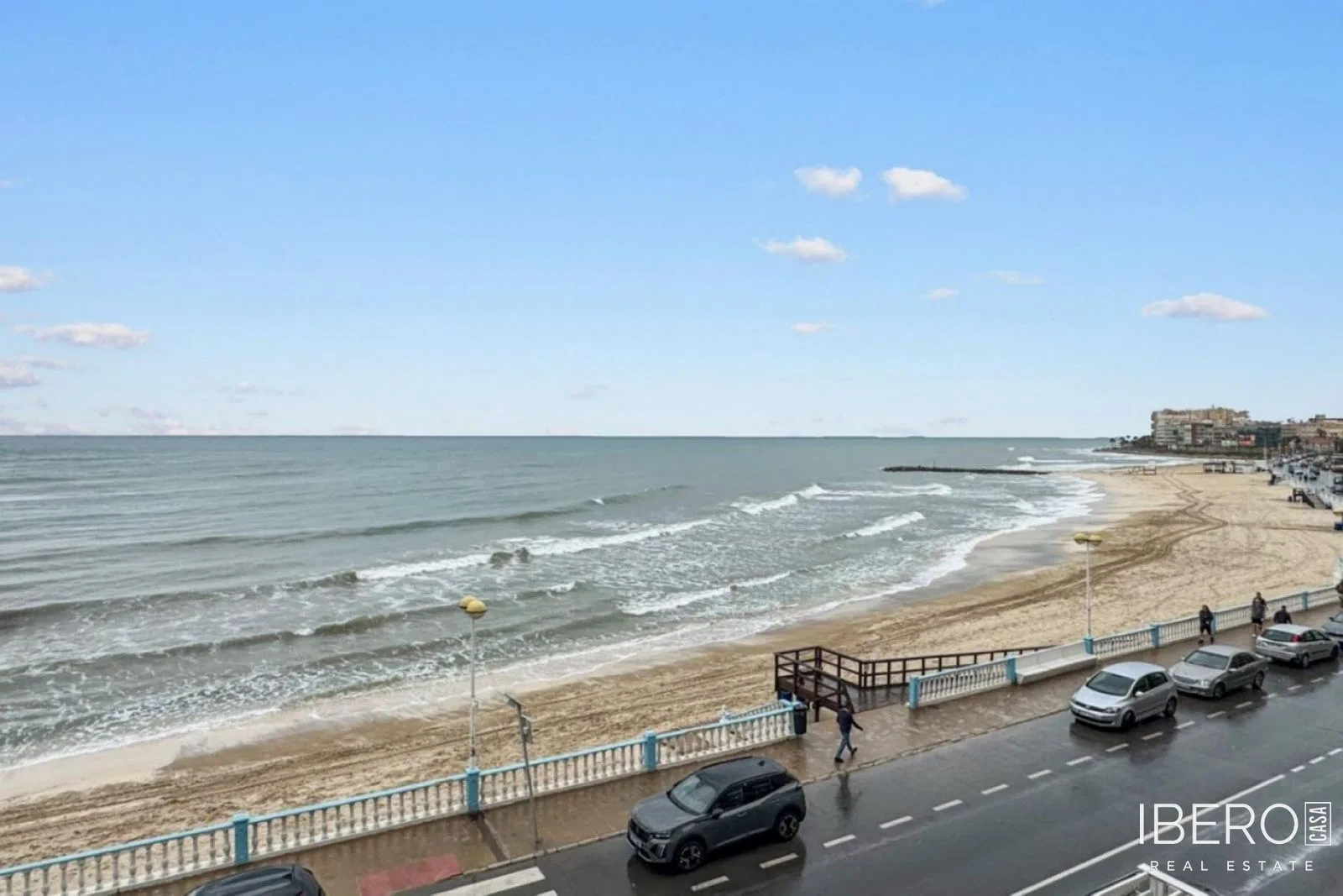 Apartmán se 3 ložnicemi a výhledem na moře, Playa de los Locos