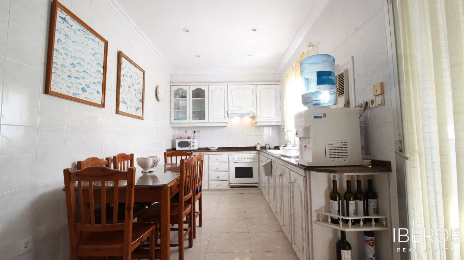Apartmán s 5 ložnicemi, Denia