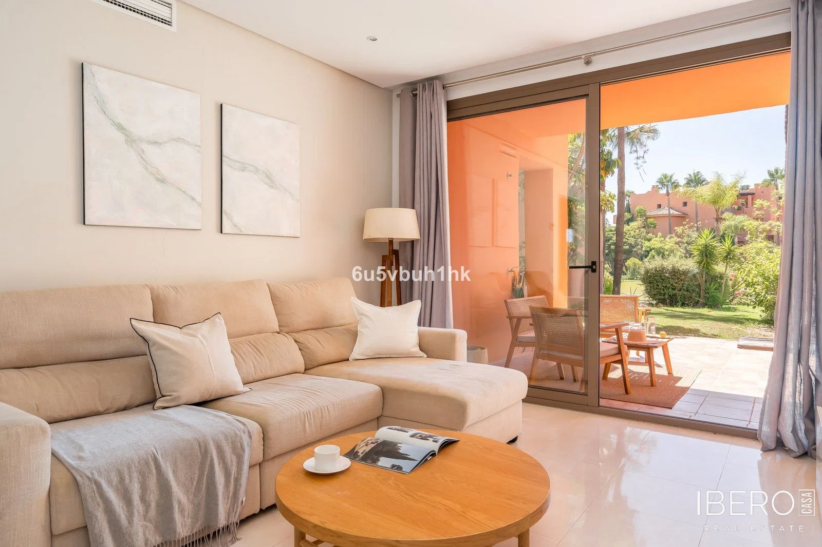 Apartmán se 2 ložnicemi, Estepona