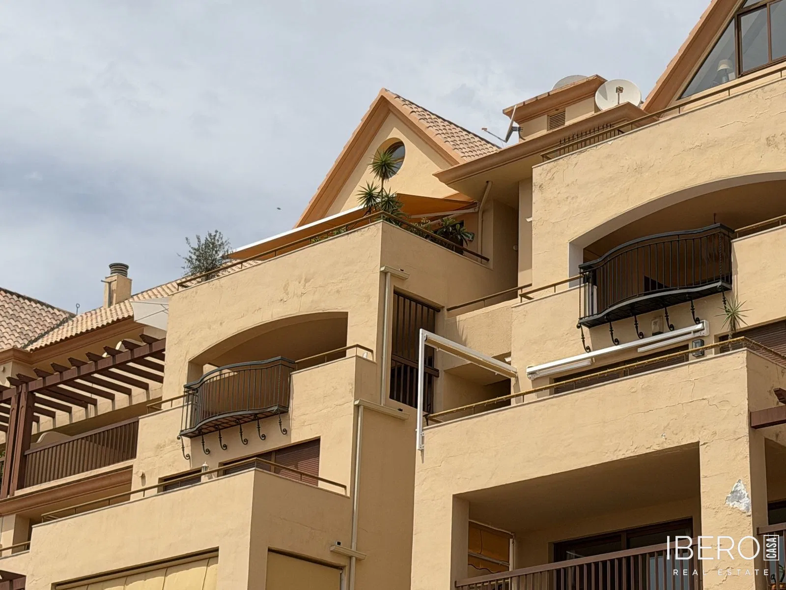 Apartmán se 2 ložnicemi a výhledem na golf, Benalmadena