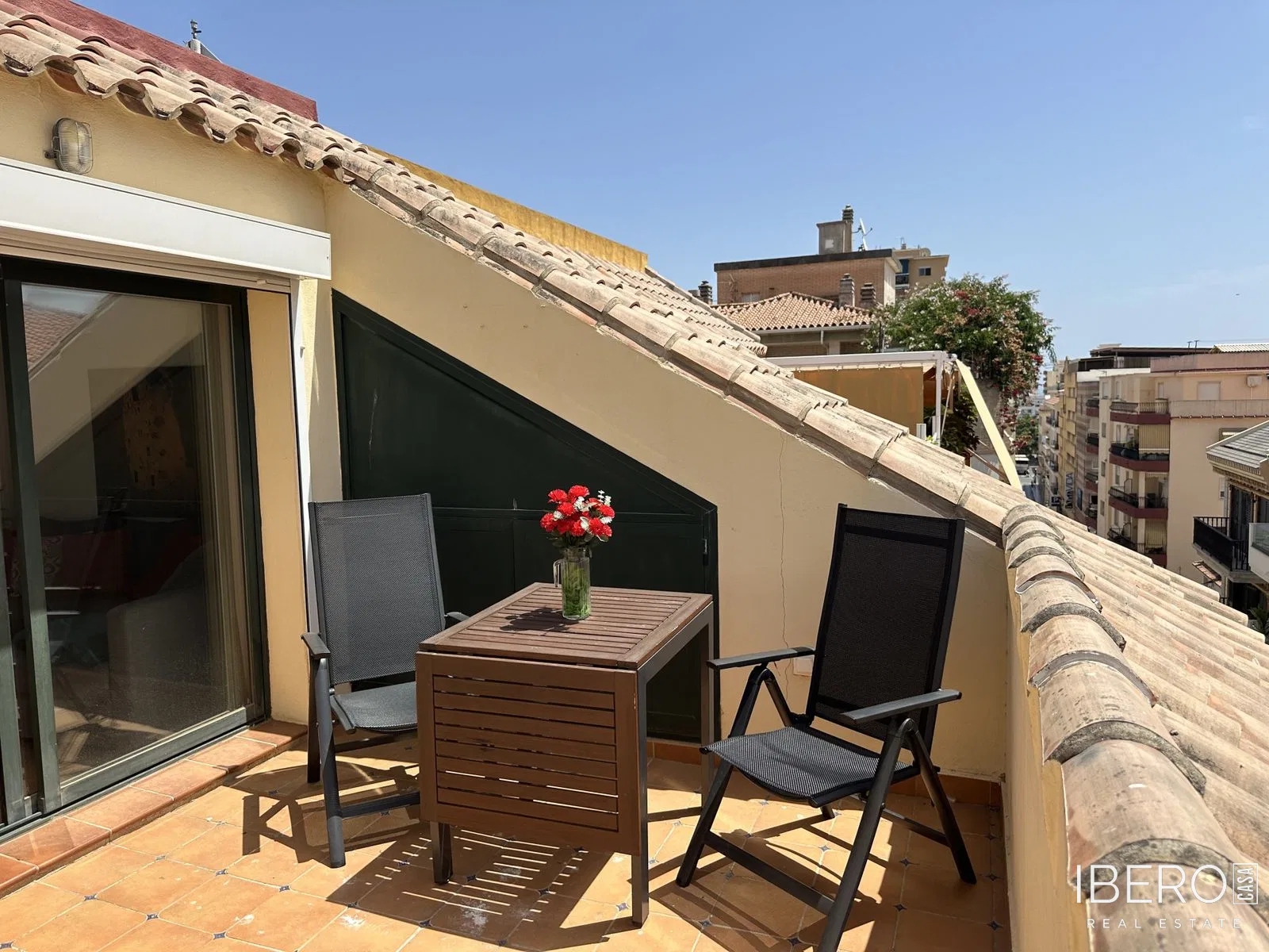 Apartmán se 2 ložnicemi kousek od mariny, Fuengirola