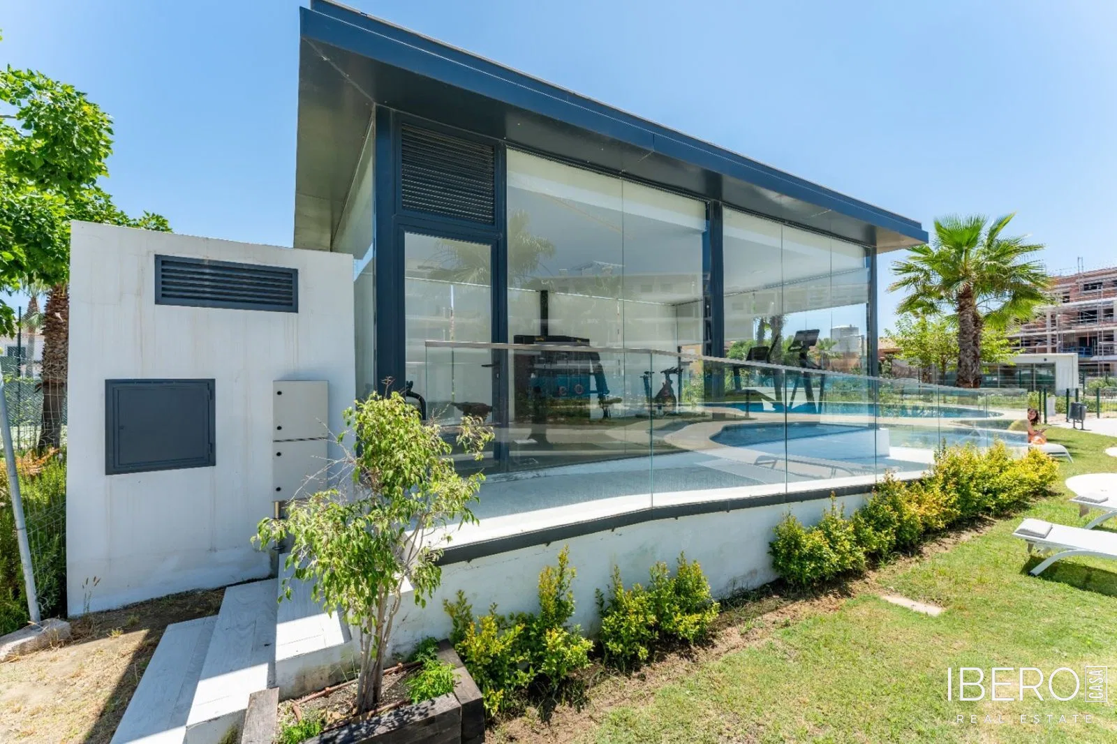 Apartmán se 2 ložnicemi kousek od mariny, La Duquesa