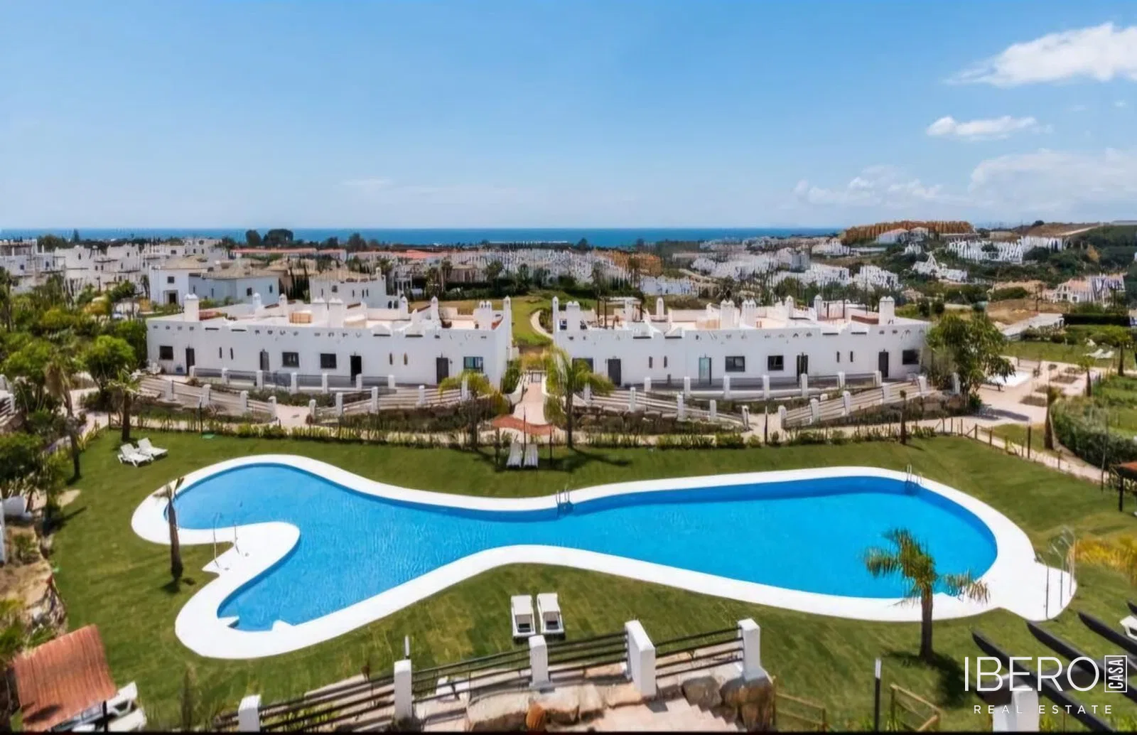 Apartmán se 2 ložnicemi kousek od moře, Estepona