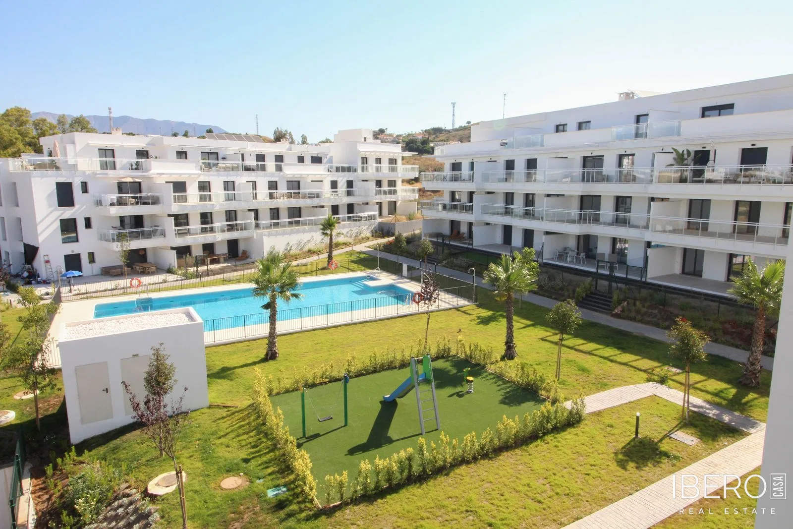 Nový apartmán se 2 ložnicemi kousek od moře, La Cala de Mijas