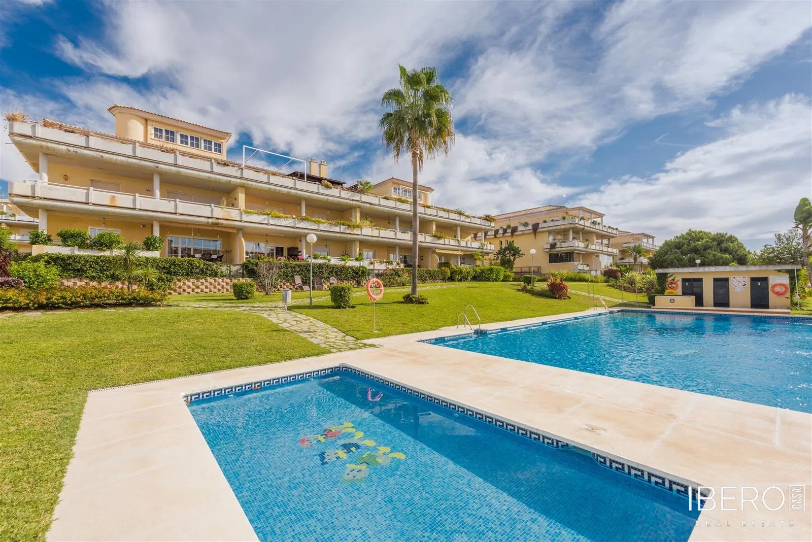 Apartamento de 2 dormitorios cerca del puerto deportivo, Cabopino