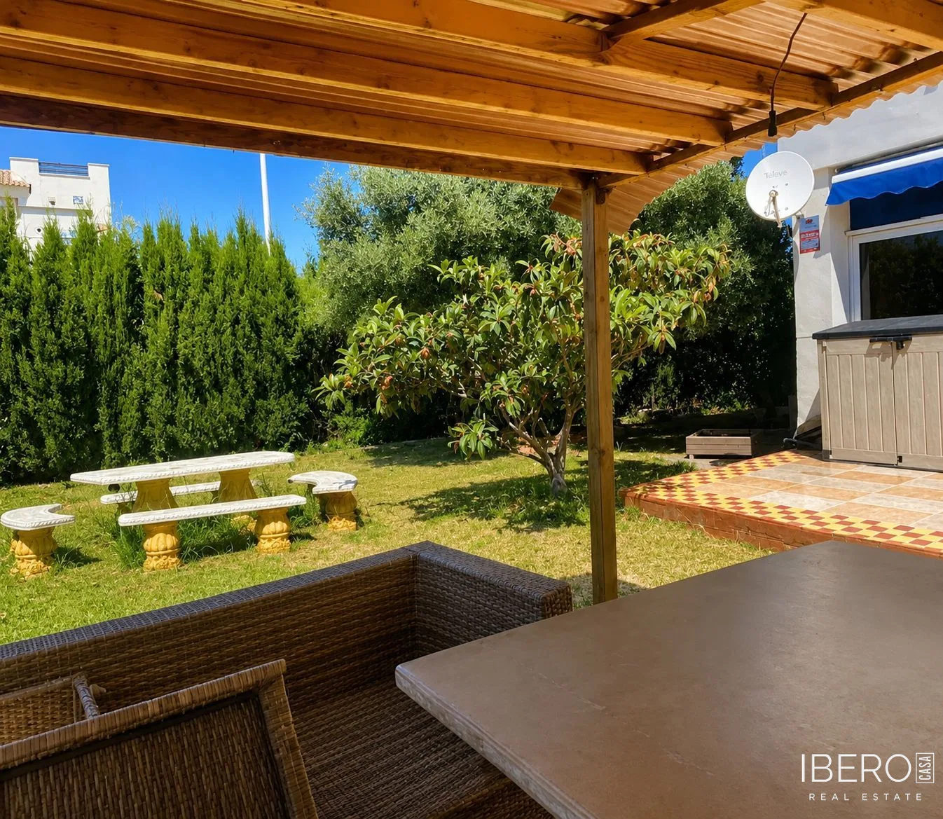 Apartmán se 2 ložnicemi kousek od moře, Nueva Andalucía