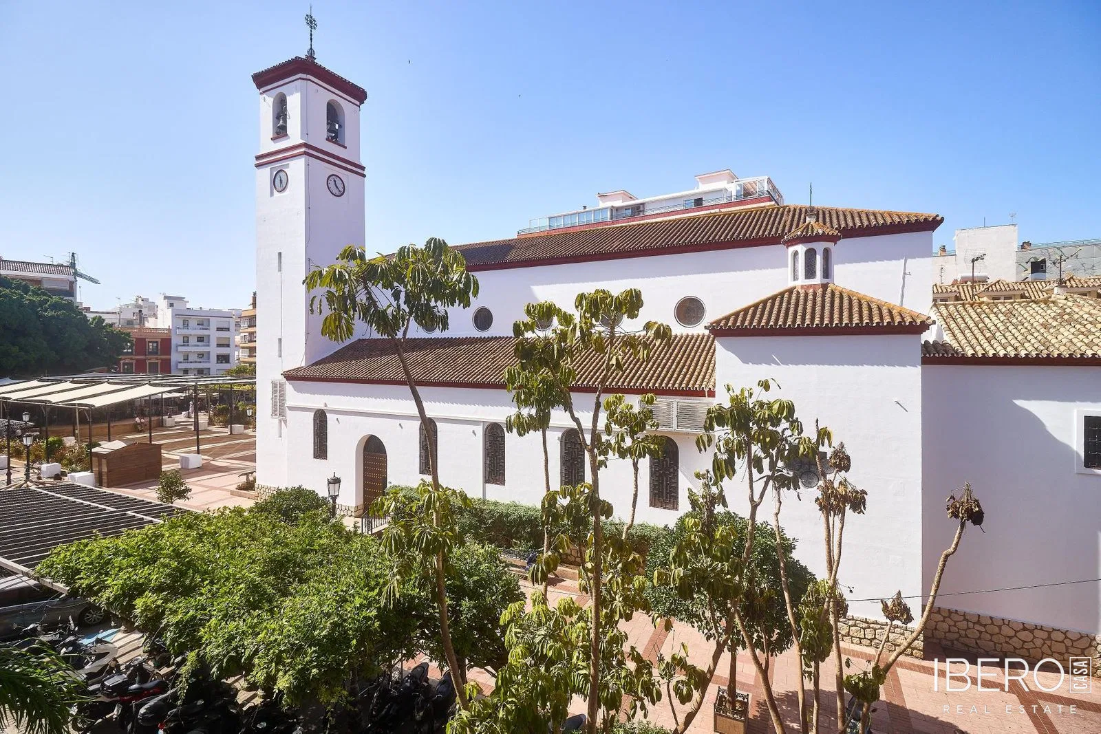 Apartmán se 3 ložnicemi, Fuengirola