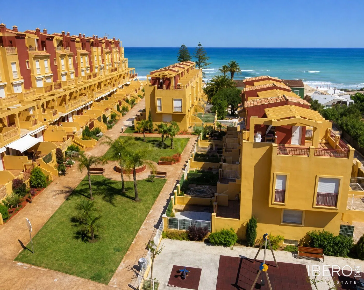 Dům se 4 ložnicemi, Denia